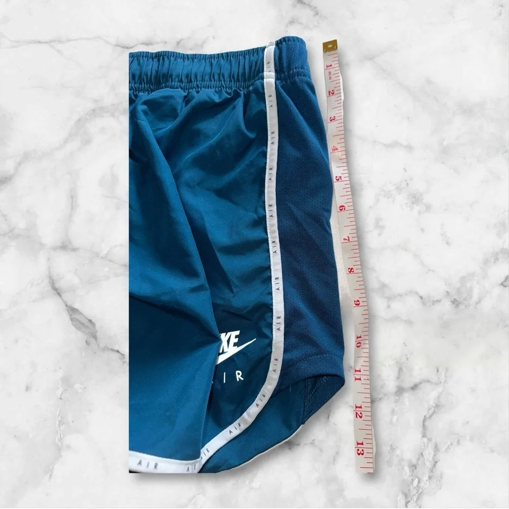 NIKE Dri-Fit Running Shorts - Blue W/Built-In Liner Women’s Size 3x - Picture 7 of 9